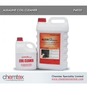 Alkaline Coil Cleaner Manufacturer Supplier Wholesale Exporter Importer Buyer Trader Retailer in Kolkata West Bengal India